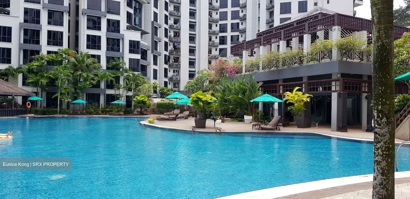 Glendale Park (D23), Condominium #557024701